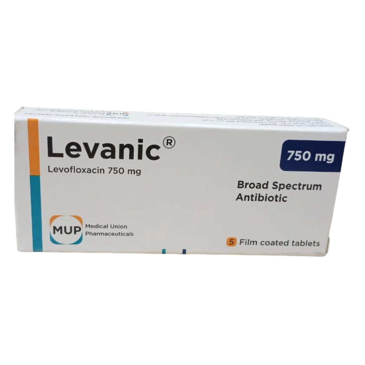 REF_P_0_Levanic 750Mg 5Tab