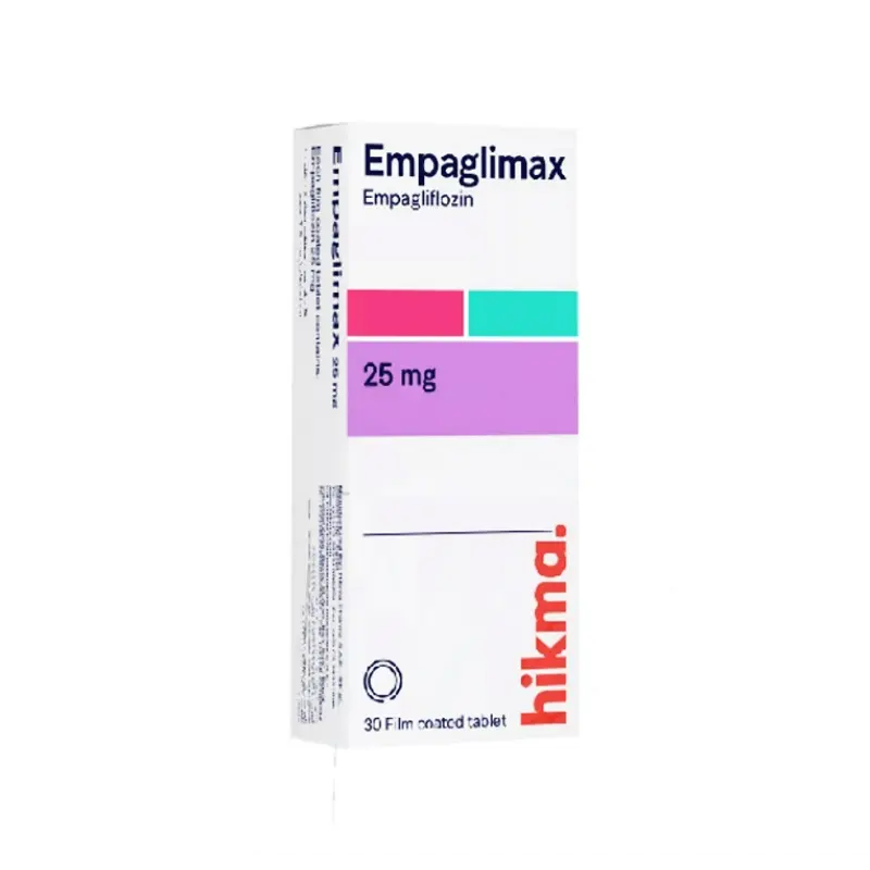 REF_P_0_Empaglimax 25Mg 30Tab