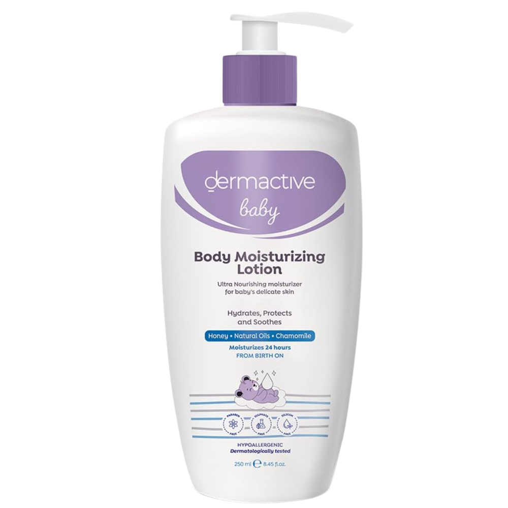 REF_P_0_Dermactive Baby Moisturizing Lotion 250Ml