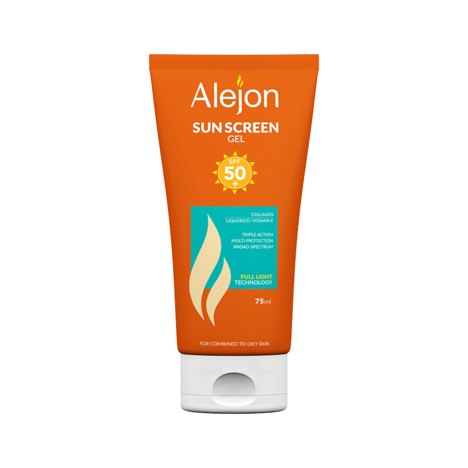 REF_P_0_Alejon Sunscreen Gel 50Spf 75Ml