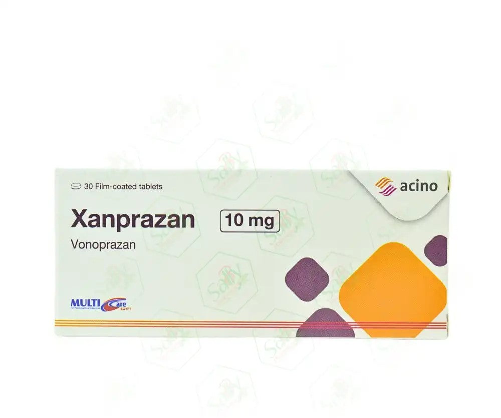 REF_P_0_Xanprazan 10Mg 30Tab