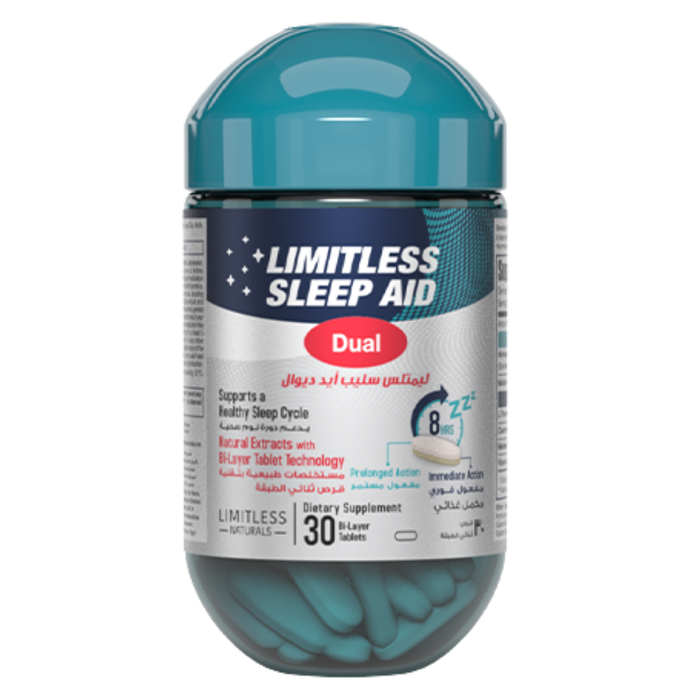 REF_P_0_Limitless Sleep Aid Dual 30Tab