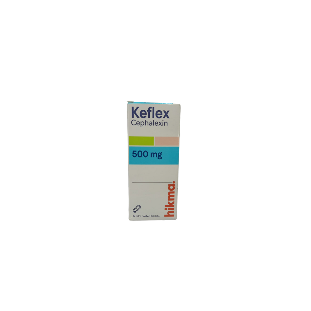 REF_P_0_Keflex 500Mg 12Tab