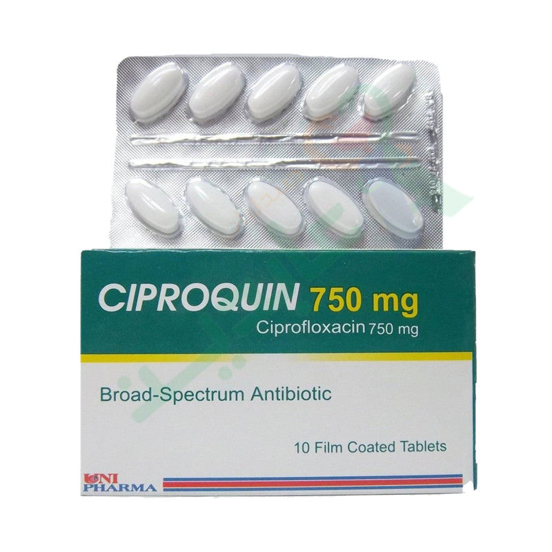 REF_P_0_Ciproquin 750Mg 10Tap