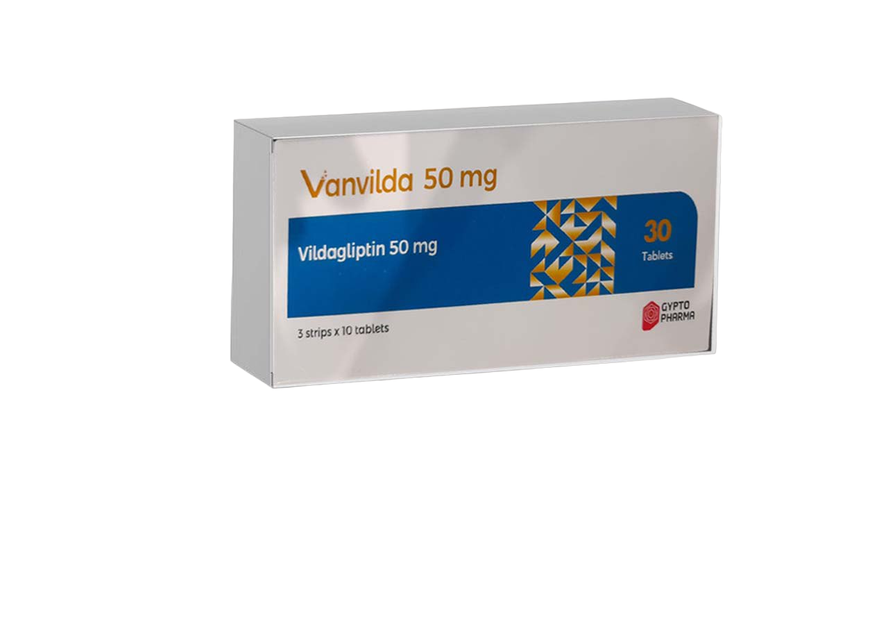 REF_P_0_Vanvilda 50Mg 30Tab