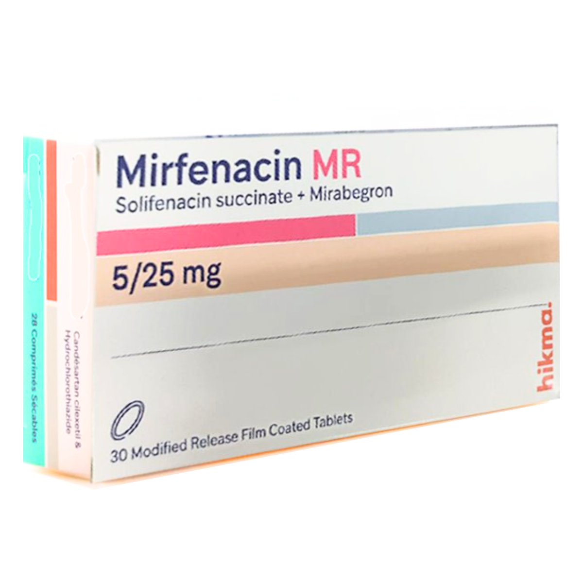 REF_P_0_Mirfenacin Mr 5/25 Mg 30Tab