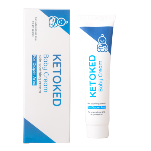 REF_P_0_Ketoked Baby Cream 60Gm