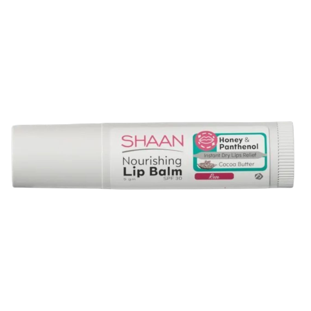 REF_P_0_Shaan Lip Balm Rose 5Mg