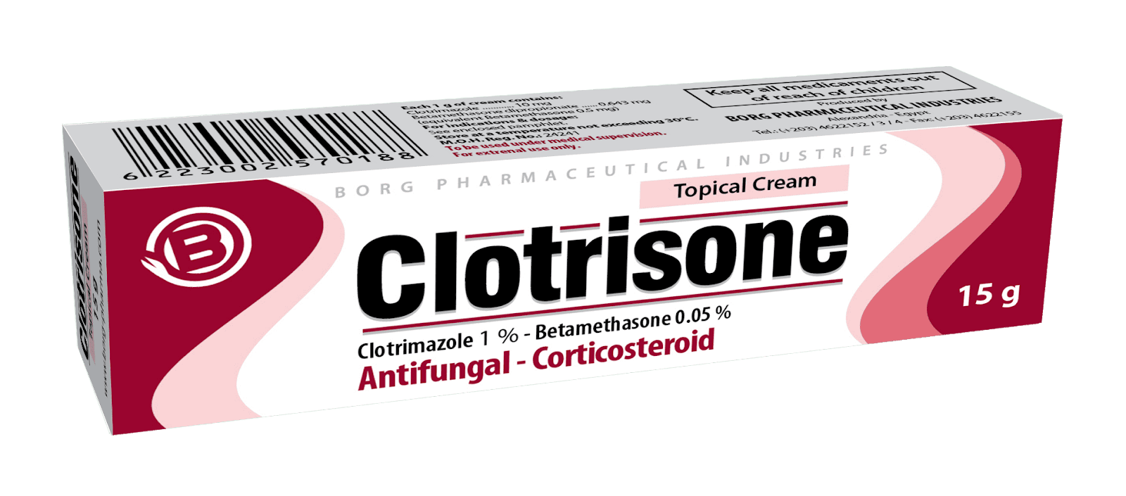 REF_P_0_Clotrisone 15Mg Cream