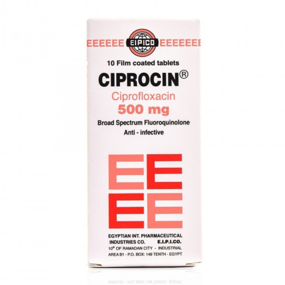 REF_P_0_Ciprocin 500Mg 10Tab