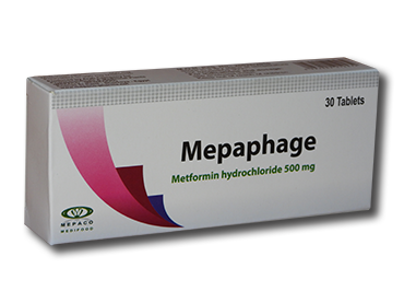REF_P_0_Mepaphage 500Mg 30Tab