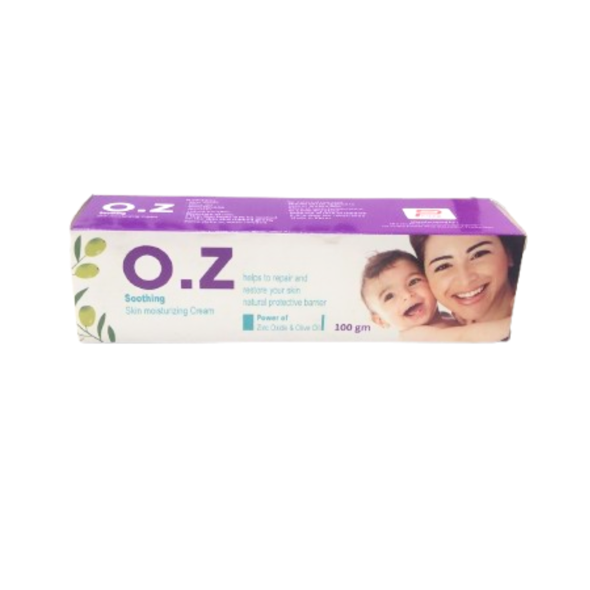 REF_P_0_O-Z 100Gm Cream