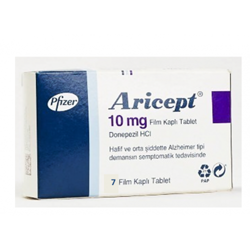 REF_P_0_Aricept 10Mg 7Tab