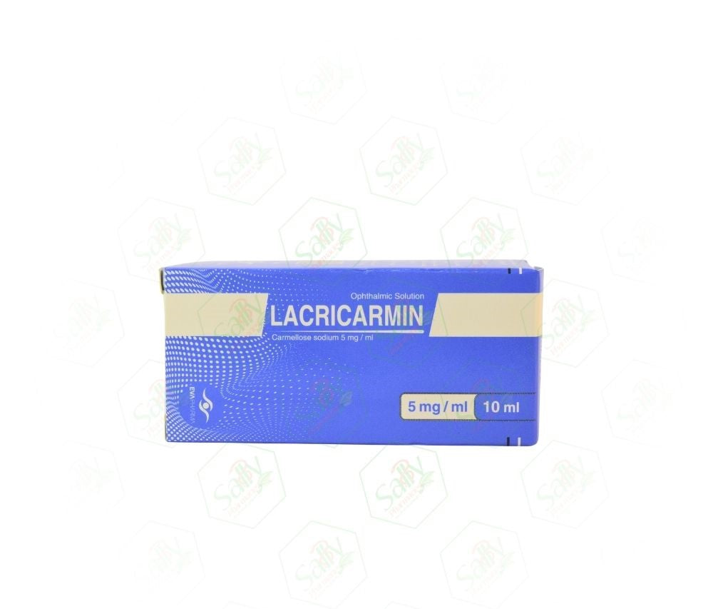 REF_P_0_Lacricarmin 5Mg/10Ml Ophthalmic Solution