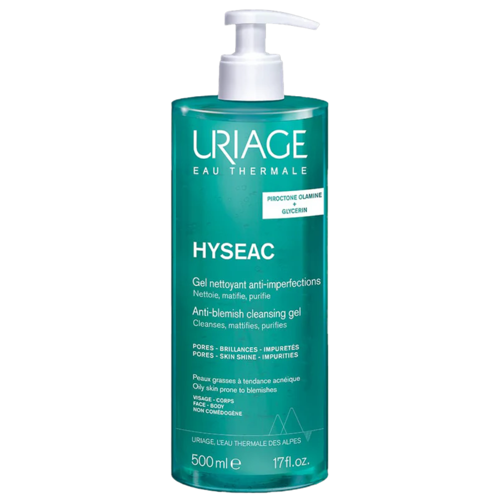 REF_P_0_Uriage Hyseac Cleansing Gel 500Ml