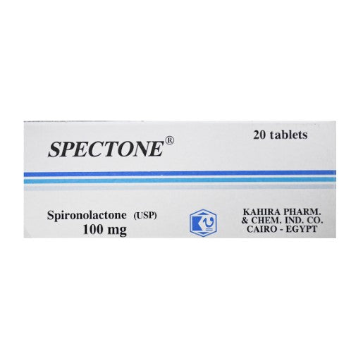 REF_P_0_Spectone 100Mg 20T