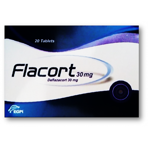 REF_P_0_Flacort 30Mg 20Tab