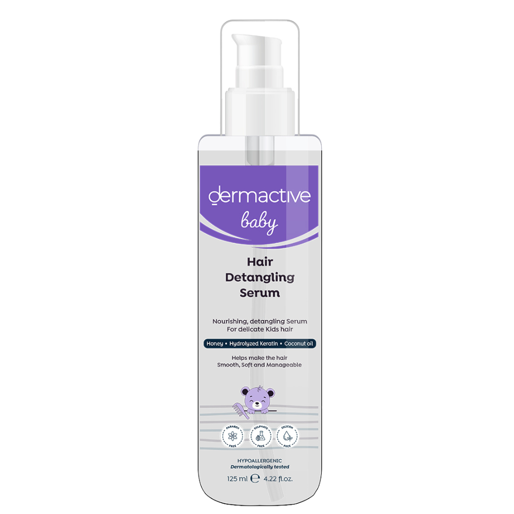 REF_P_0_Dermactive Baby Hair Detangling Serum 120Ml