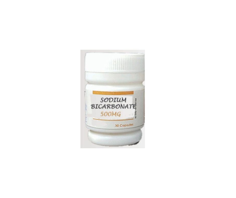 REF_P_0_Sodium Bicarbonat 500Mg 50Caps برطمان