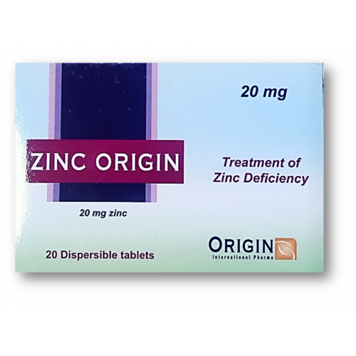 REF_P_0_Zinc Origin 20Mg Tab