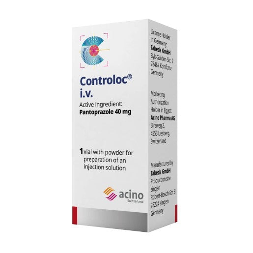 REF_P_0_Controloc 40Mg I.V 1Vial