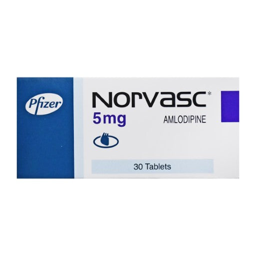 REF_P_0_Norvasc 5Mg 30Tab