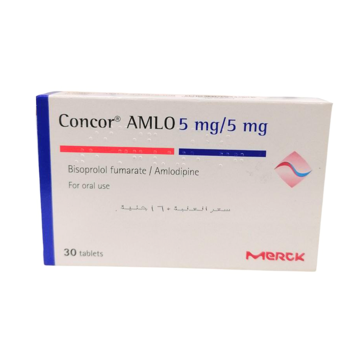 REF_P_0_Concor Amlo 5/5Mg 30Tab