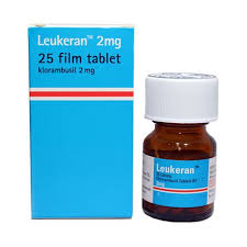 REF_P_0_Leukeran 2Mg 25Tab