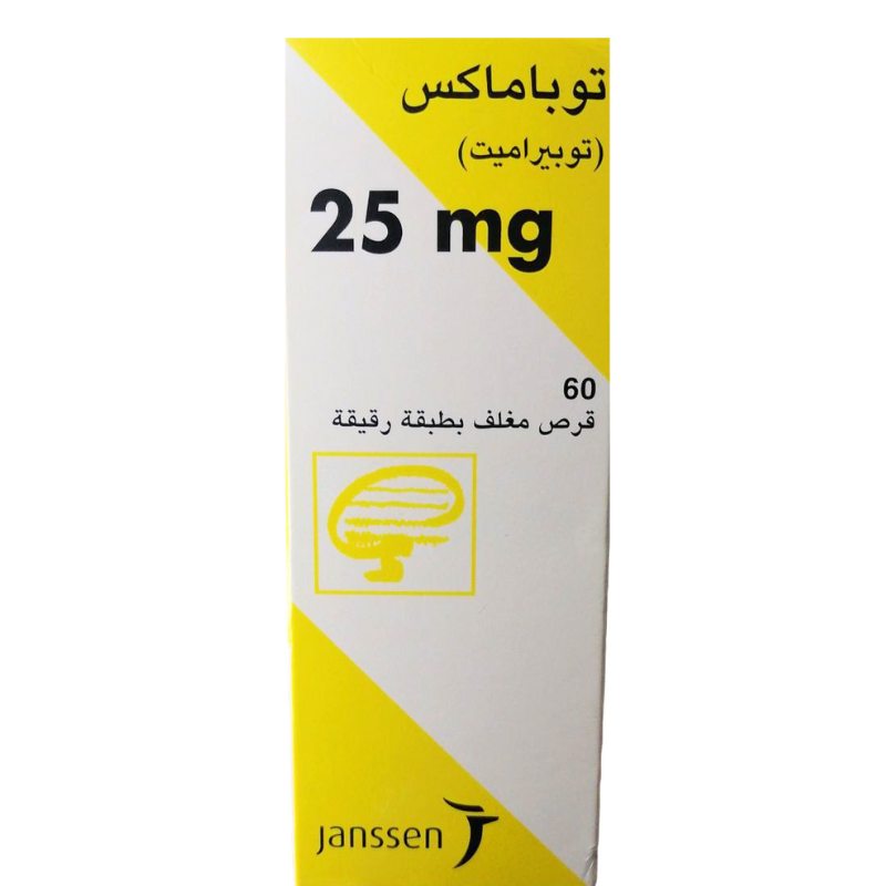 REF_P_0_Topamax 25Mg 60Tab