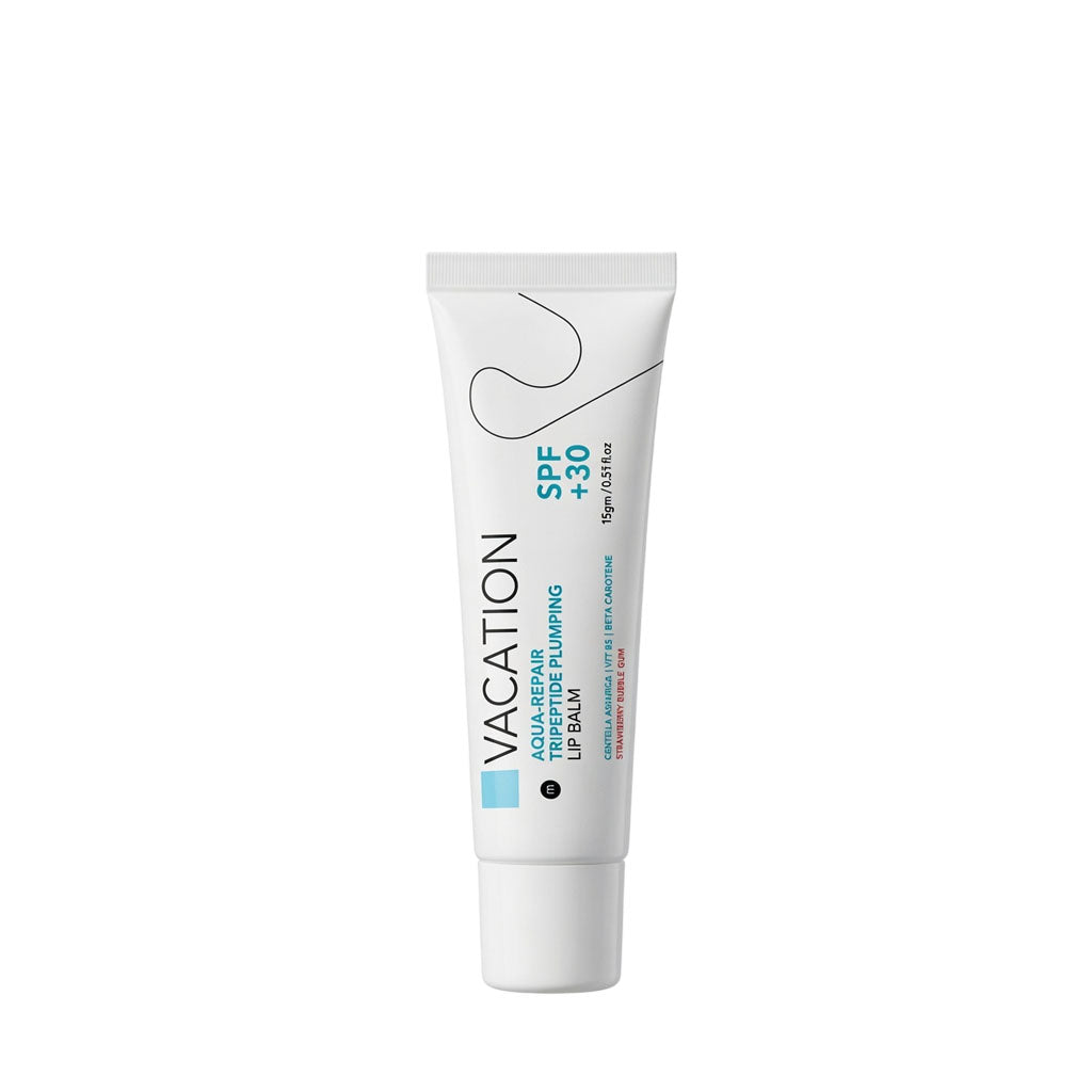 REF_P_0_Vacation Lip Balm Aqua Repair 15Gm Strawberry