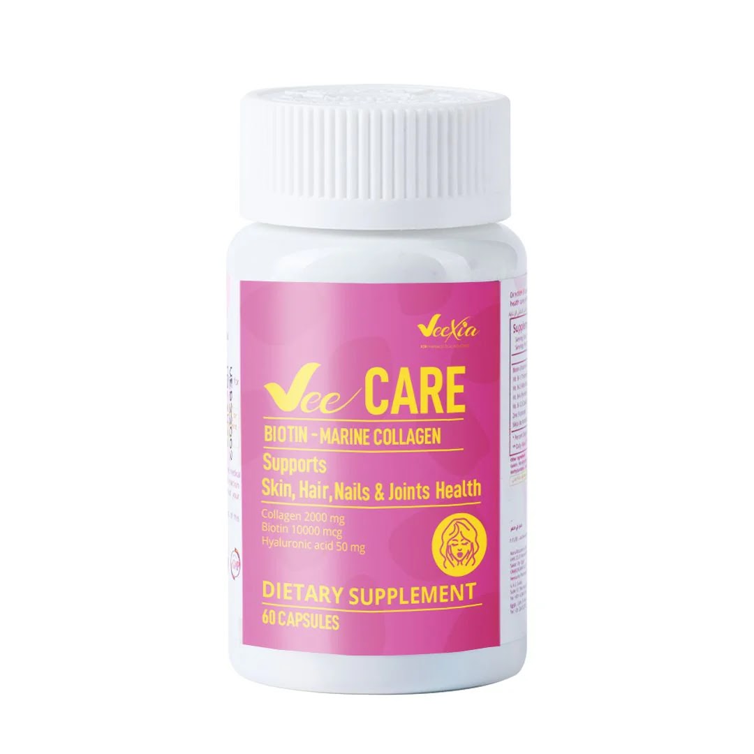 REF_P_0_Vee Care Bioten-Collagen 60Cap