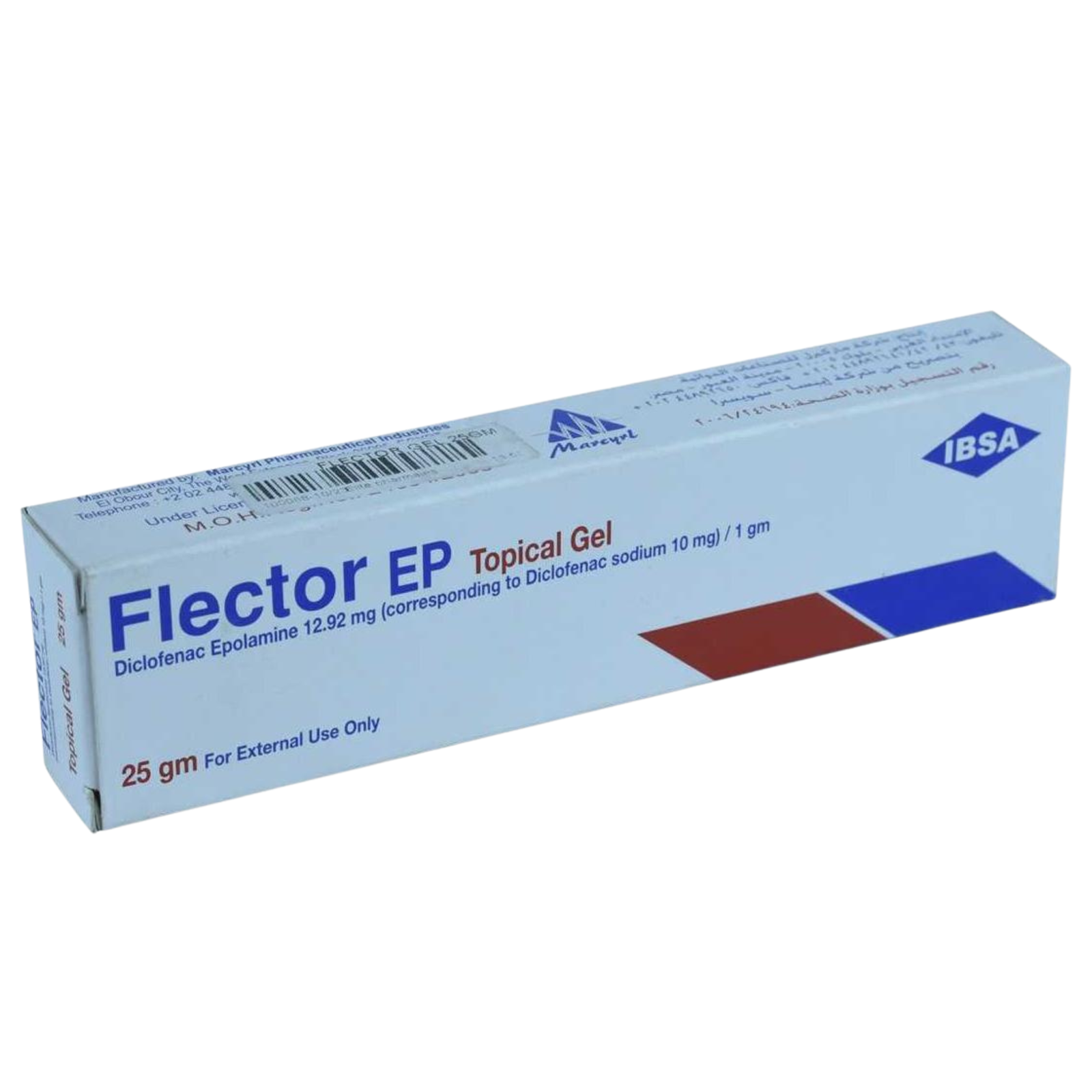 REF_P_0_Flector 25Gm Gel