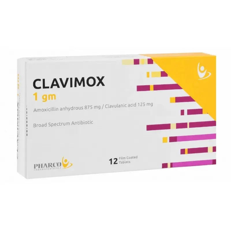 REF_P_0_Clavimox 1Gm 12Tab