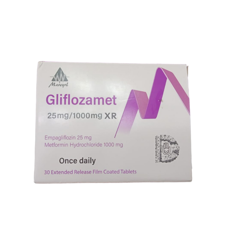 REF_P_0_Gliflozamet Xr 25/1000Mg 30T
