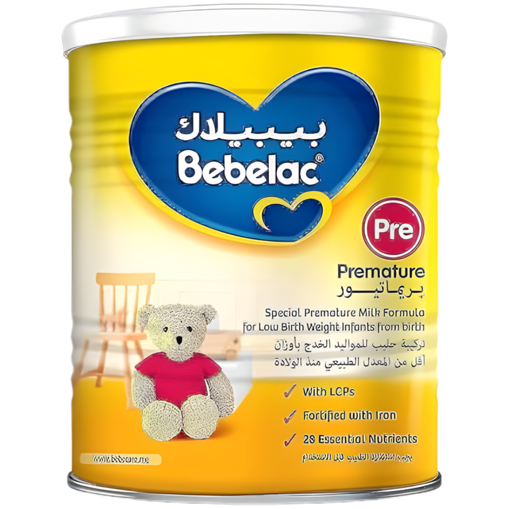 REF_P_0_Bebelac Prem 400G Milk