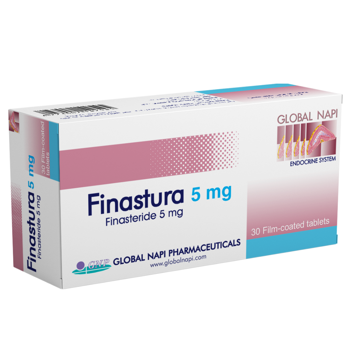 REF_P_0_Finastura 5Mg 30Tab