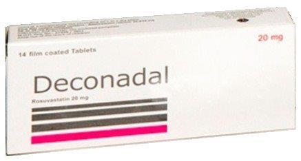 REF_P_0_Deconadal 20Mg 14 Tab