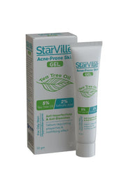 REF_P_0_Starville Acne Prone Skin Tea Tree Gel 30Gm