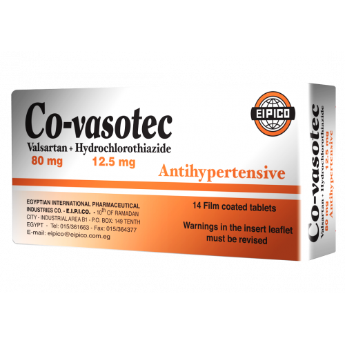 REF_P_0_Co Vasotec 80/12.5Mg Tab