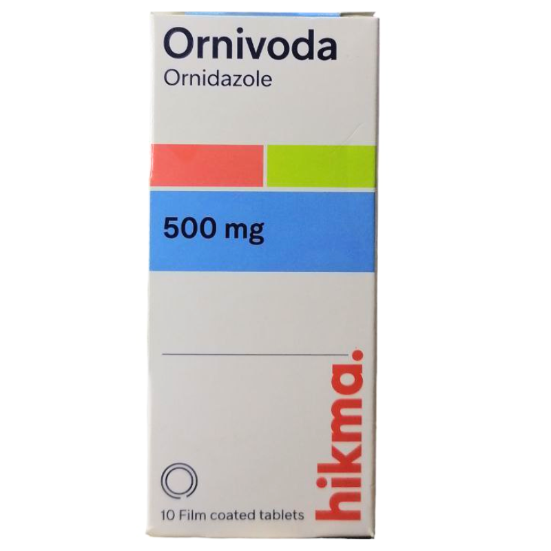 REF_P_0_Ornivoda 500Mg 10Tab