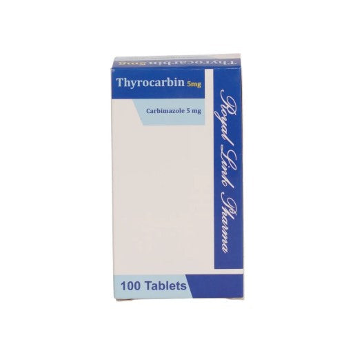 REF_P_0_Thyrocarbin 5G 100Tab