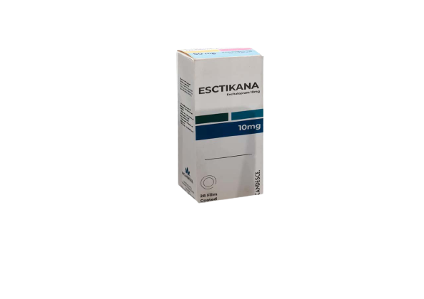 REF_P_0_Esctikana 10Mg 28Tab