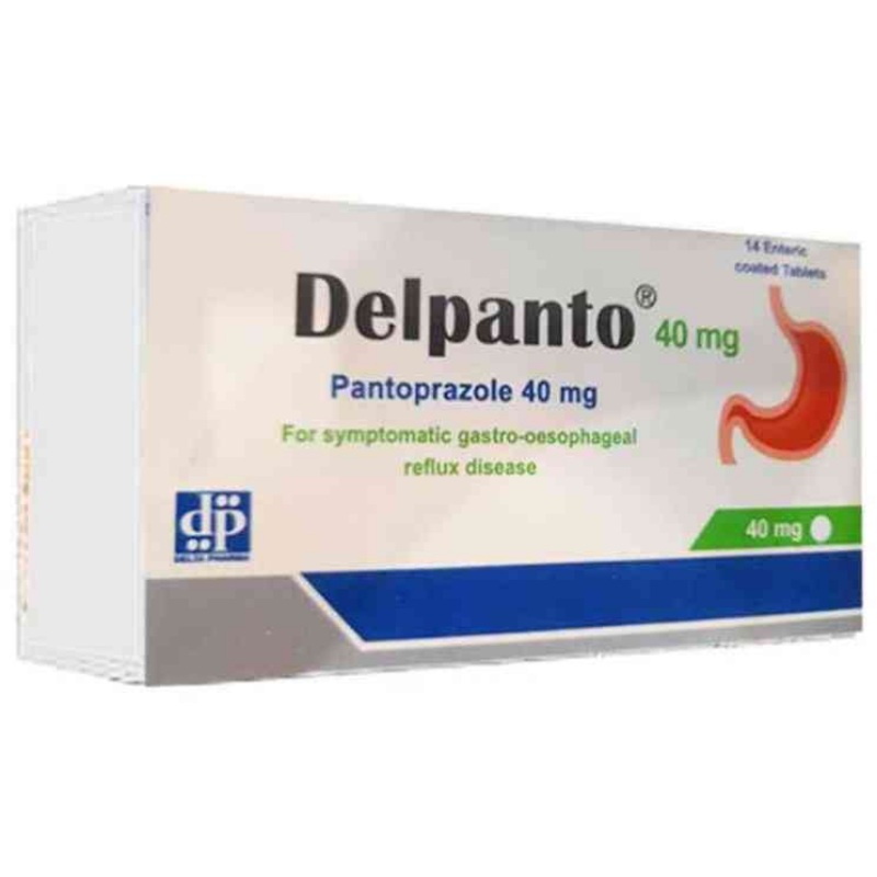 REF_P_0_Delpanto E.C 40Mg 14 Tab