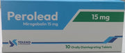 REF_P_0_Perolead 15Mg 10Tab