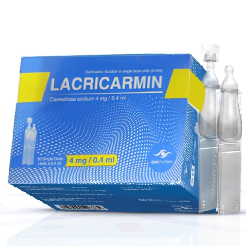 REF_P_0_Lacricarmin 4Mg/0.4Ml 30Single Dose