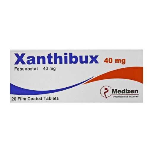 REF_P_0_Xanthibux 40Mg 20Tab 2شريط