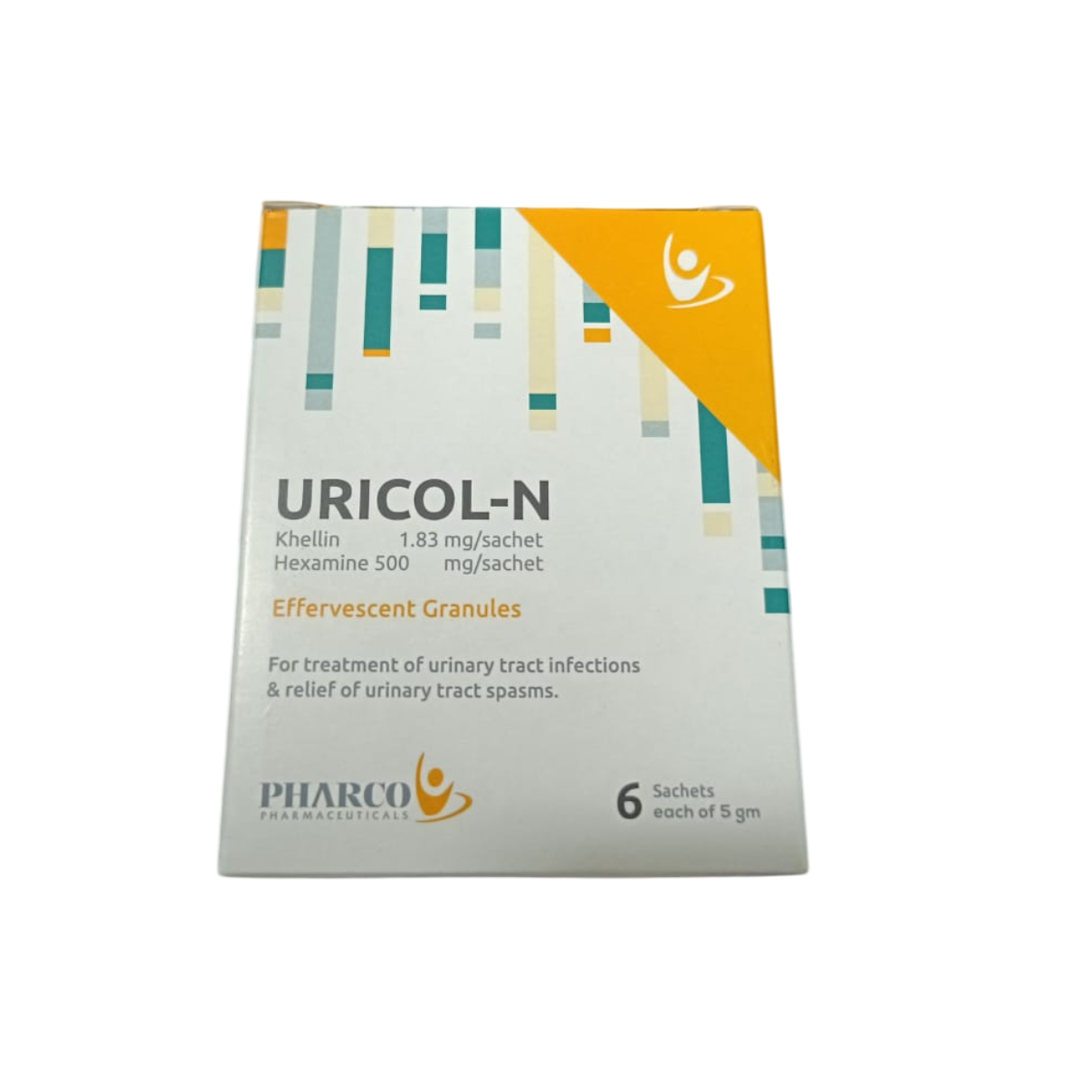 REF_P_0_Uricol 6 Sachets