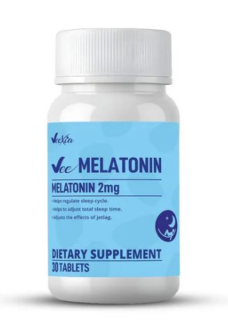 REF_P_0_Vee Melatonin 2Mg 120Tab