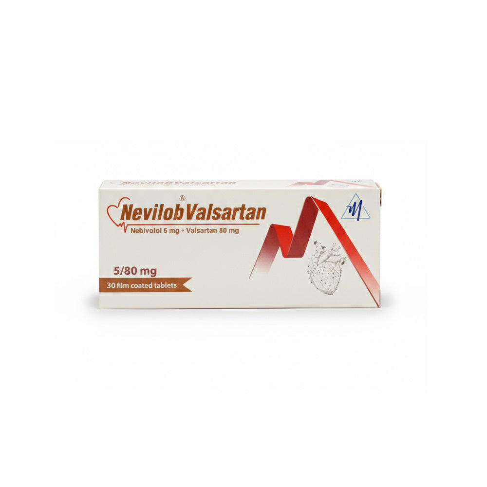 REF_P_0_Nevilob Valsartan 5/80Mg 30Tab