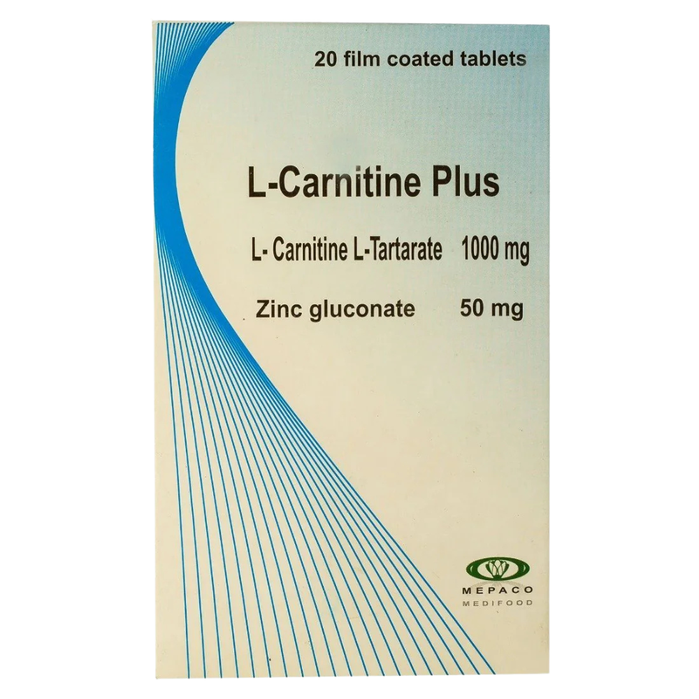 REF_P_0_L-Carnitine Plus 20Tab